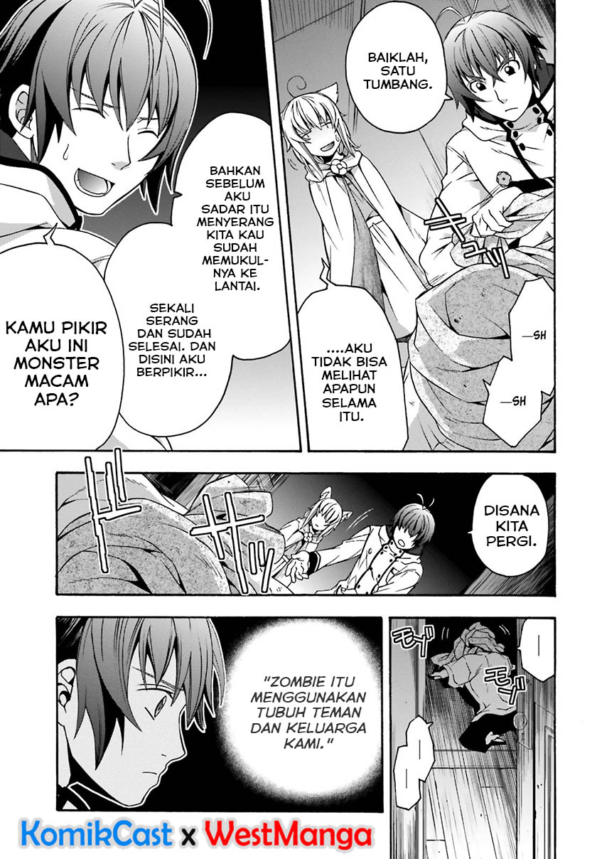 The Wrong Way to use Healing Magic Chapter 30 Gambar 20