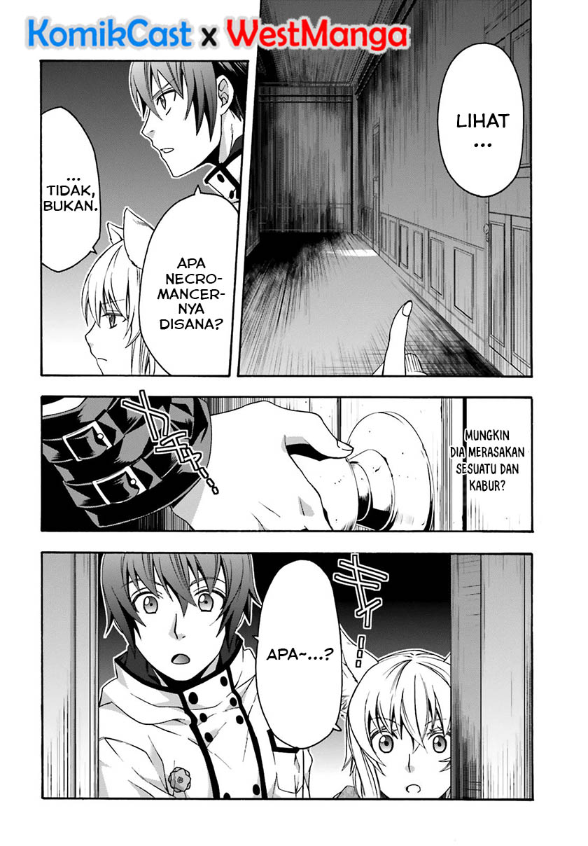 The Wrong Way to use Healing Magic Chapter 30 Gambar 23