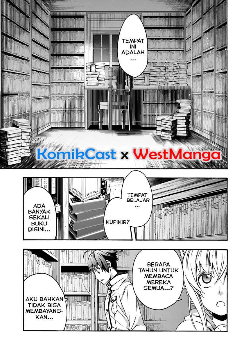The Wrong Way to use Healing Magic Chapter 30 Gambar 24