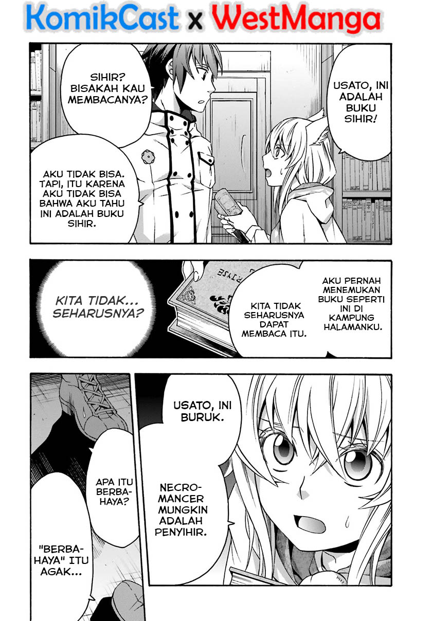 The Wrong Way to use Healing Magic Chapter 30 Gambar 27