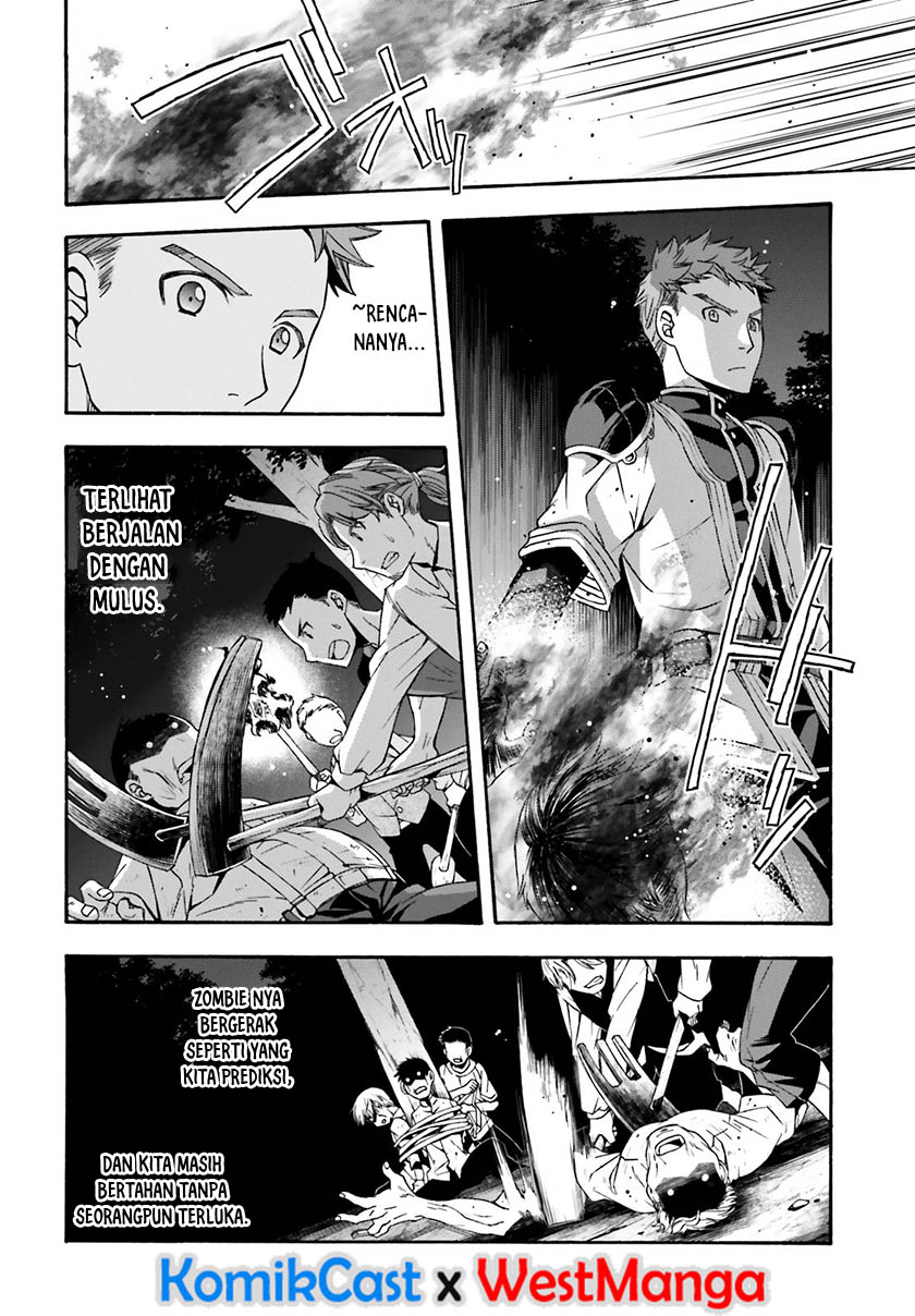 The Wrong Way to use Healing Magic Chapter 30 Gambar 31