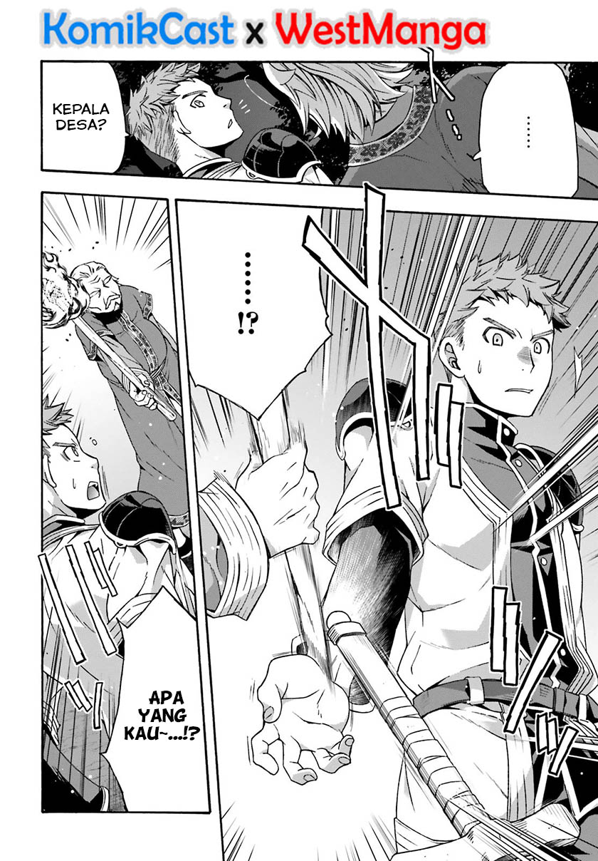 The Wrong Way to use Healing Magic Chapter 30 Gambar 35