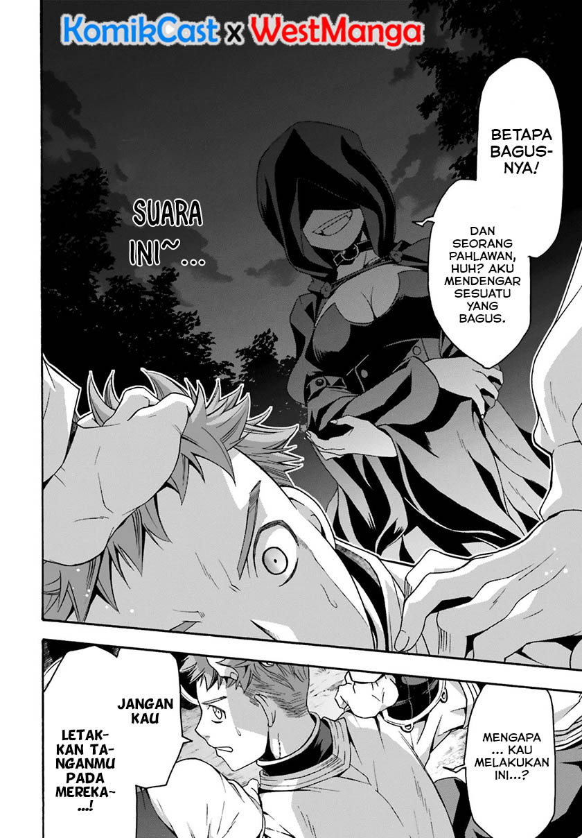 The Wrong Way to use Healing Magic Chapter 30 Gambar 39