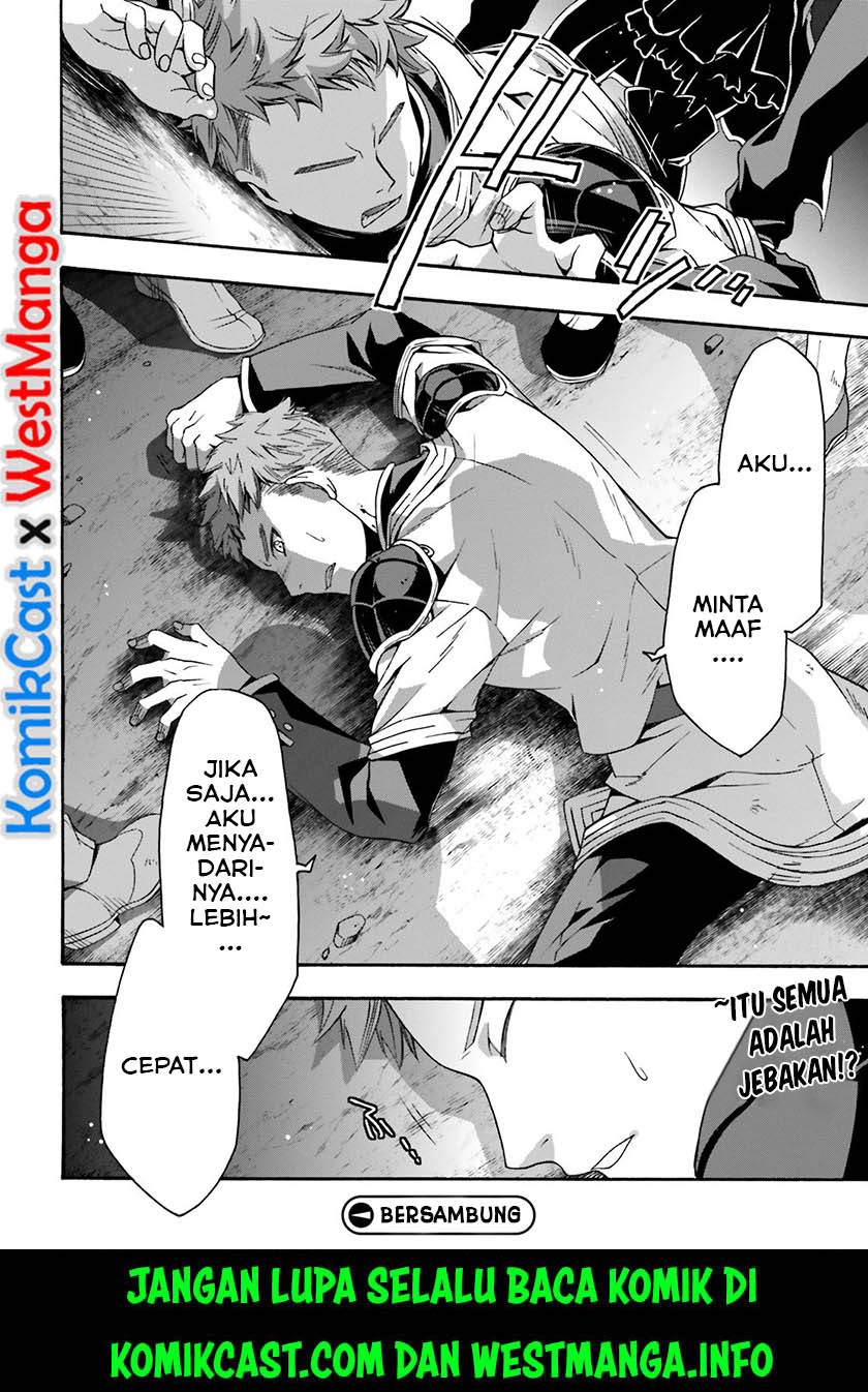 The Wrong Way to use Healing Magic Chapter 30 Gambar 41