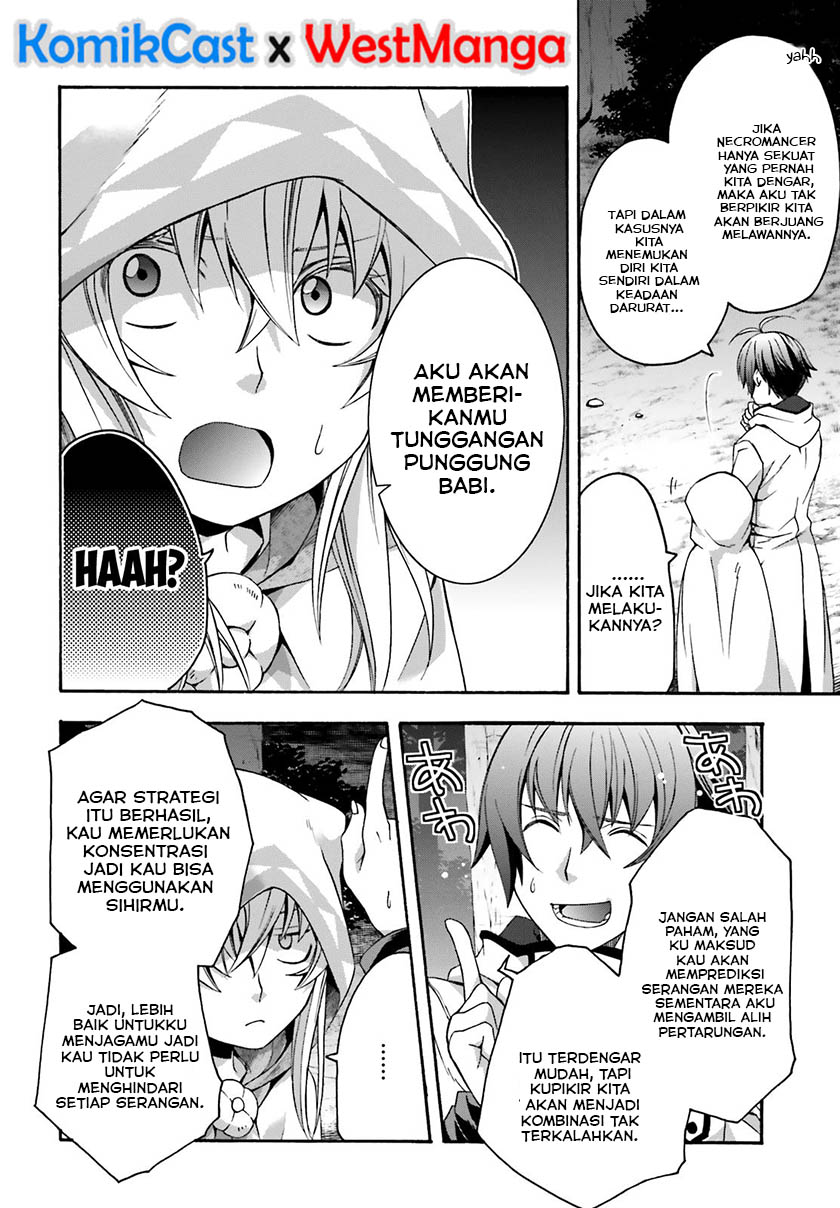 The Wrong Way to use Healing Magic Chapter 30 Gambar 5