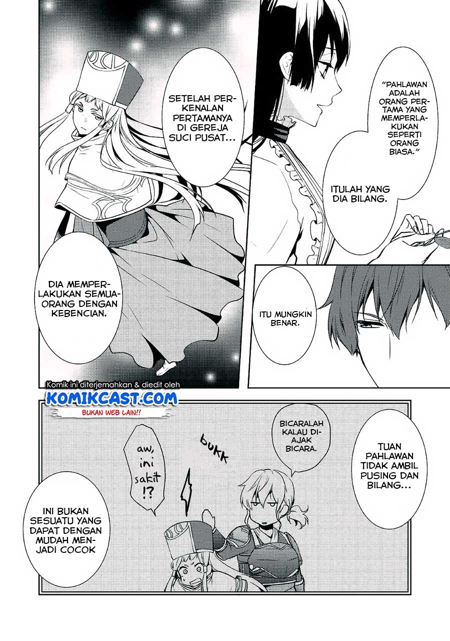 Kondo Koso Shiawase ni Narimasu! Chapter 14 Gambar 18