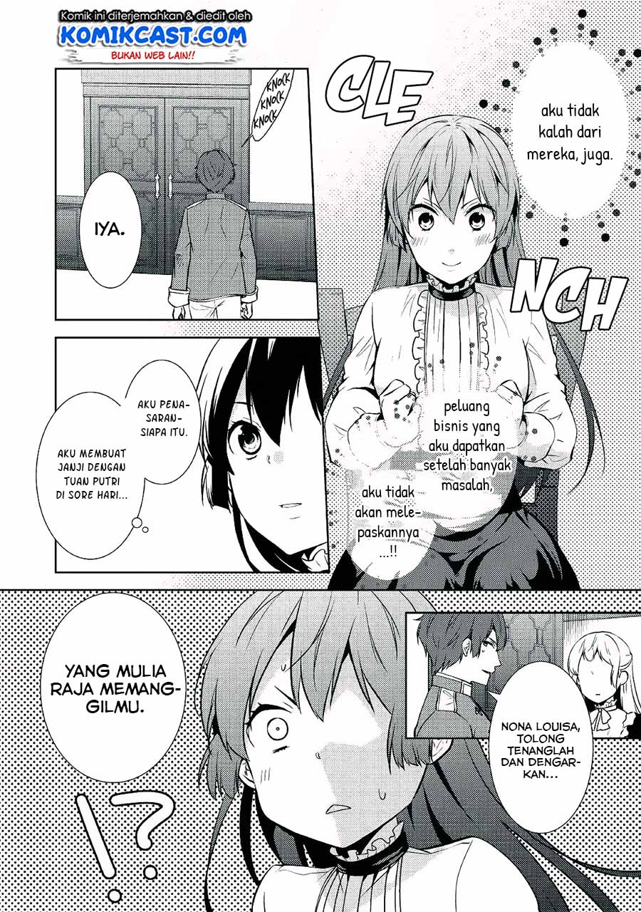 Kondo Koso Shiawase ni Narimasu! Chapter 14 Gambar 20