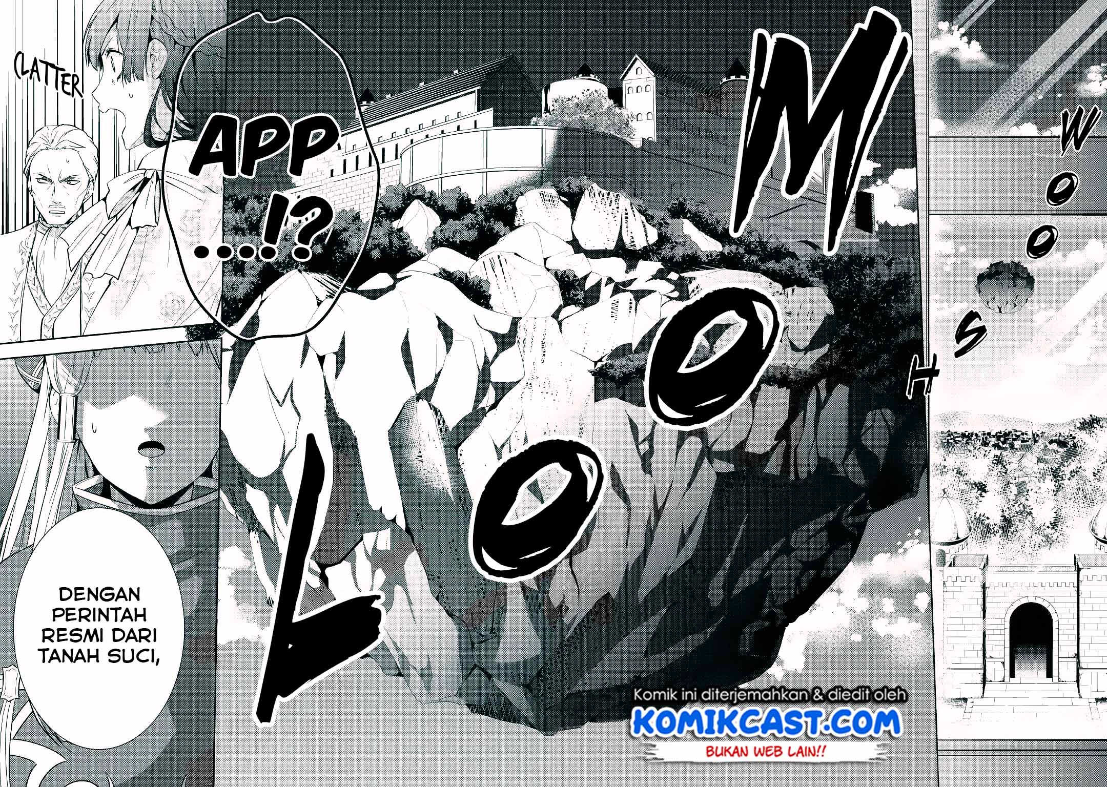 Kondo Koso Shiawase ni Narimasu! Chapter 14 Gambar 28