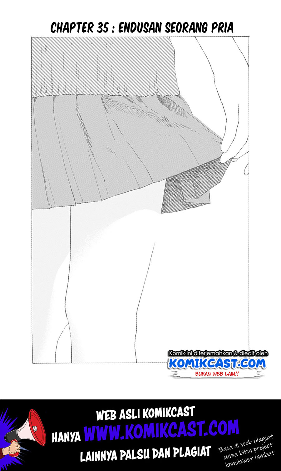 Baca Manga Musume no Tomodachi Chapter 35 Gambar 2