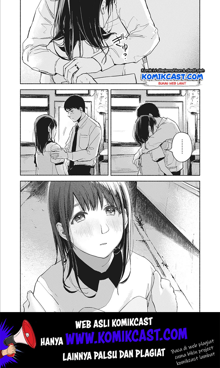 Musume no Tomodachi Chapter 35 Gambar 4