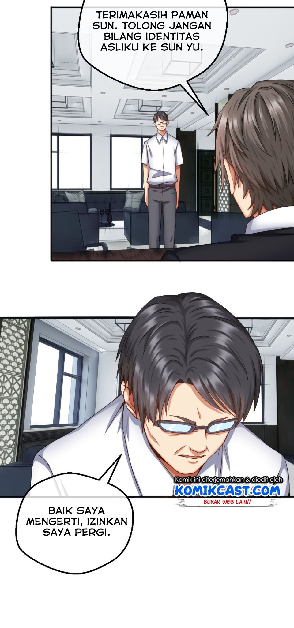 The Genius System Chapter 38 Gambar 12