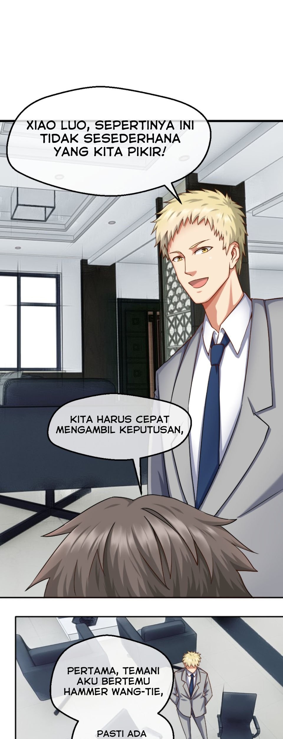 The Genius System Chapter 38 Gambar 13