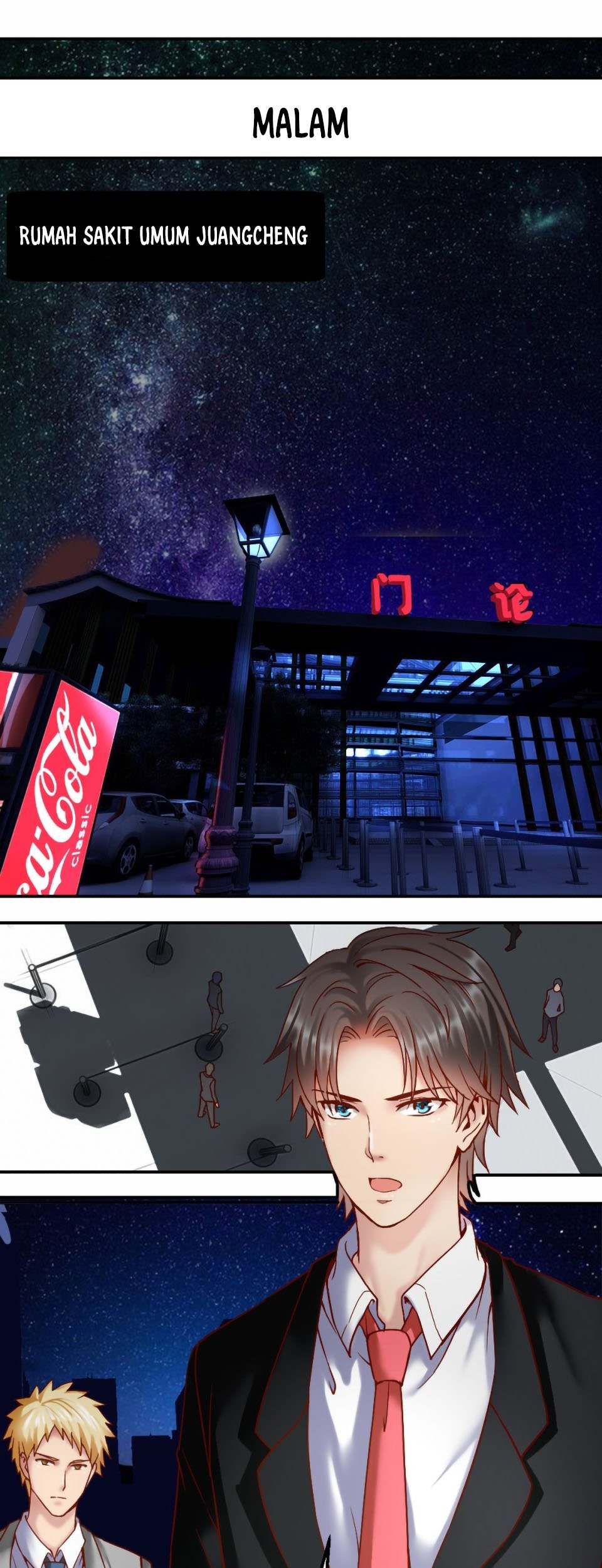 The Genius System Chapter 38 Gambar 15