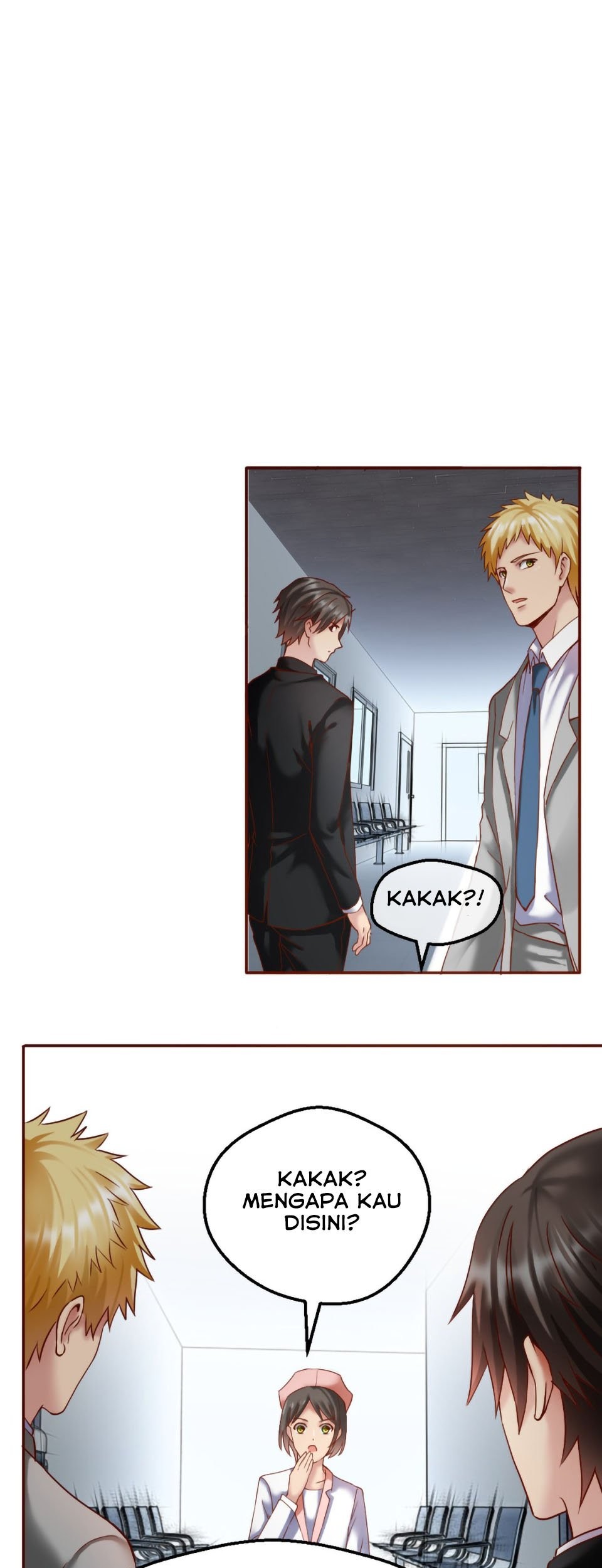 The Genius System Chapter 38 Gambar 17