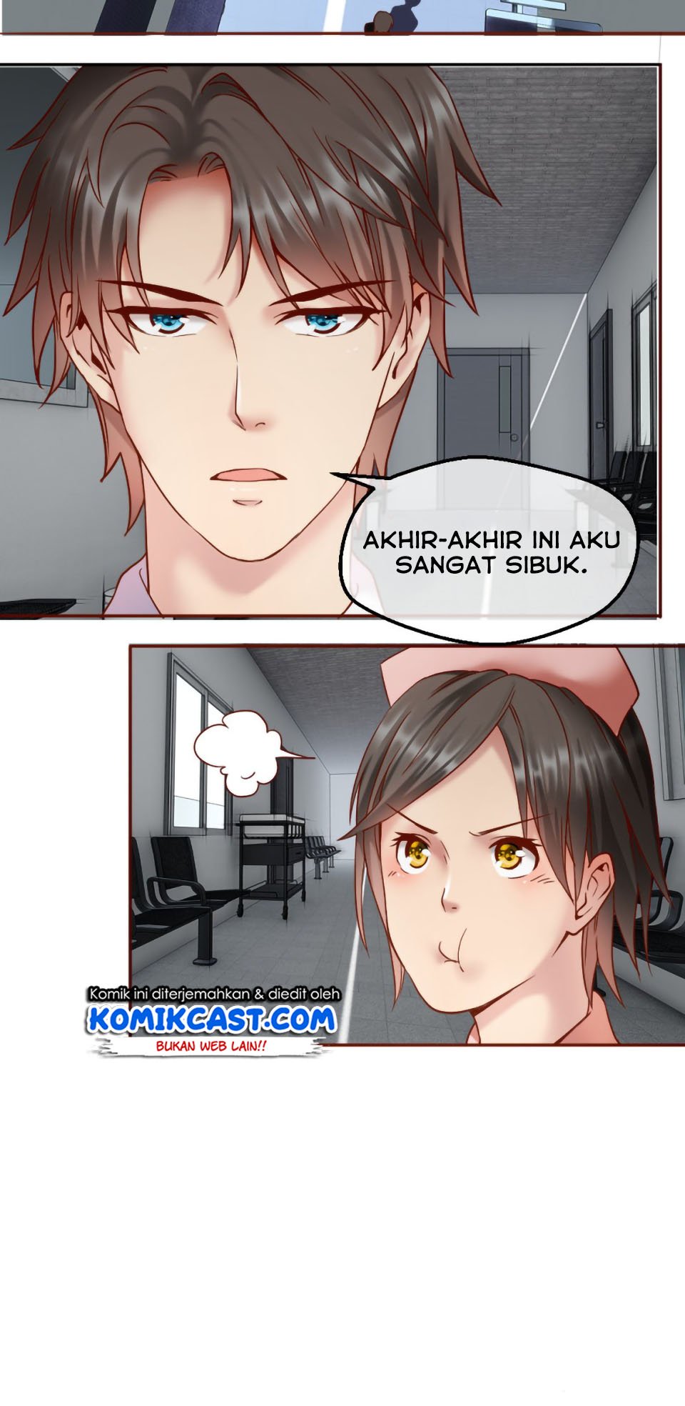 The Genius System Chapter 38 Gambar 19