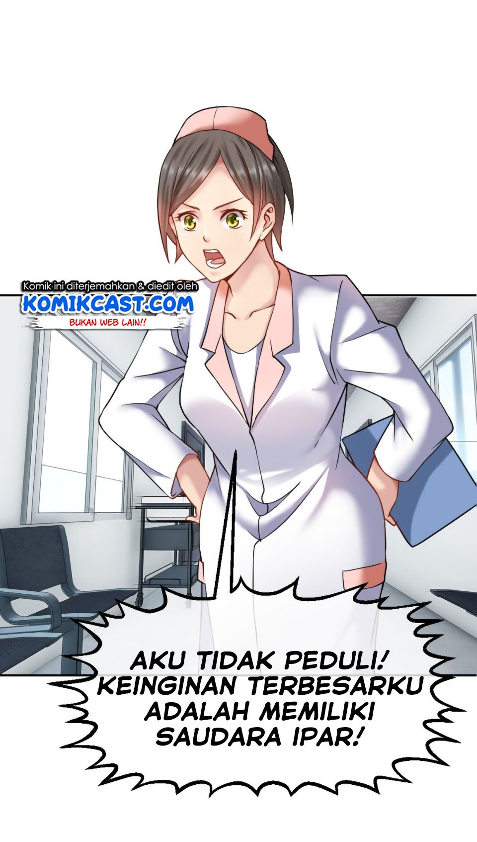 The Genius System Chapter 38 Gambar 20