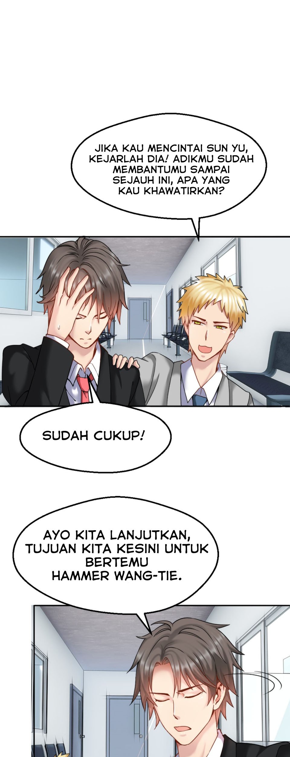 The Genius System Chapter 38 Gambar 23