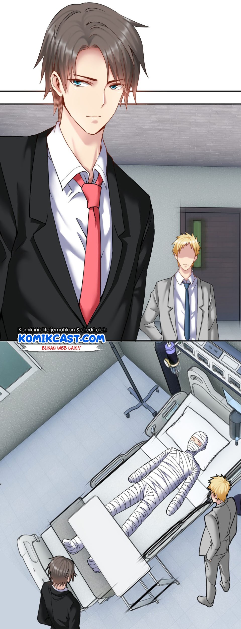 The Genius System Chapter 38 Gambar 26