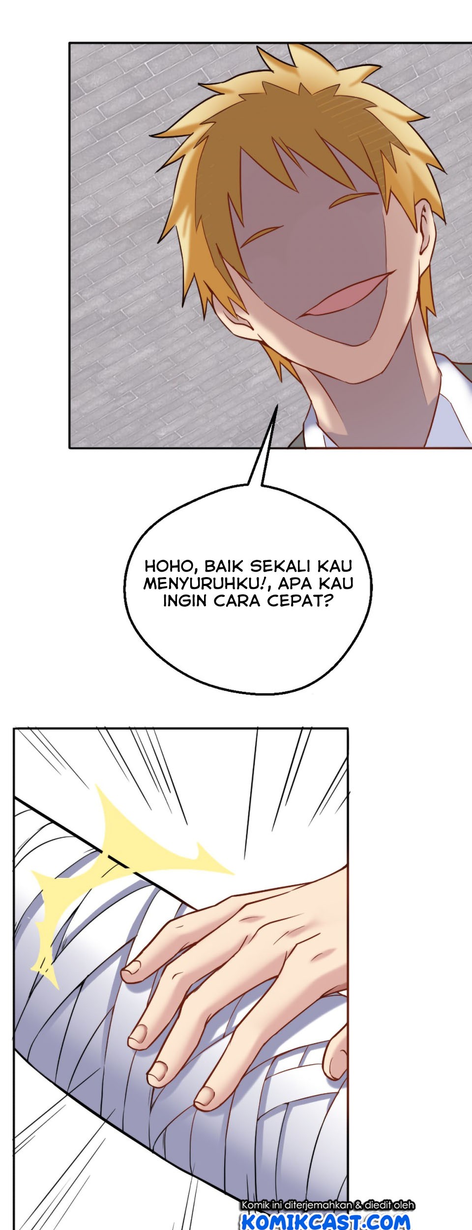 The Genius System Chapter 38 Gambar 28