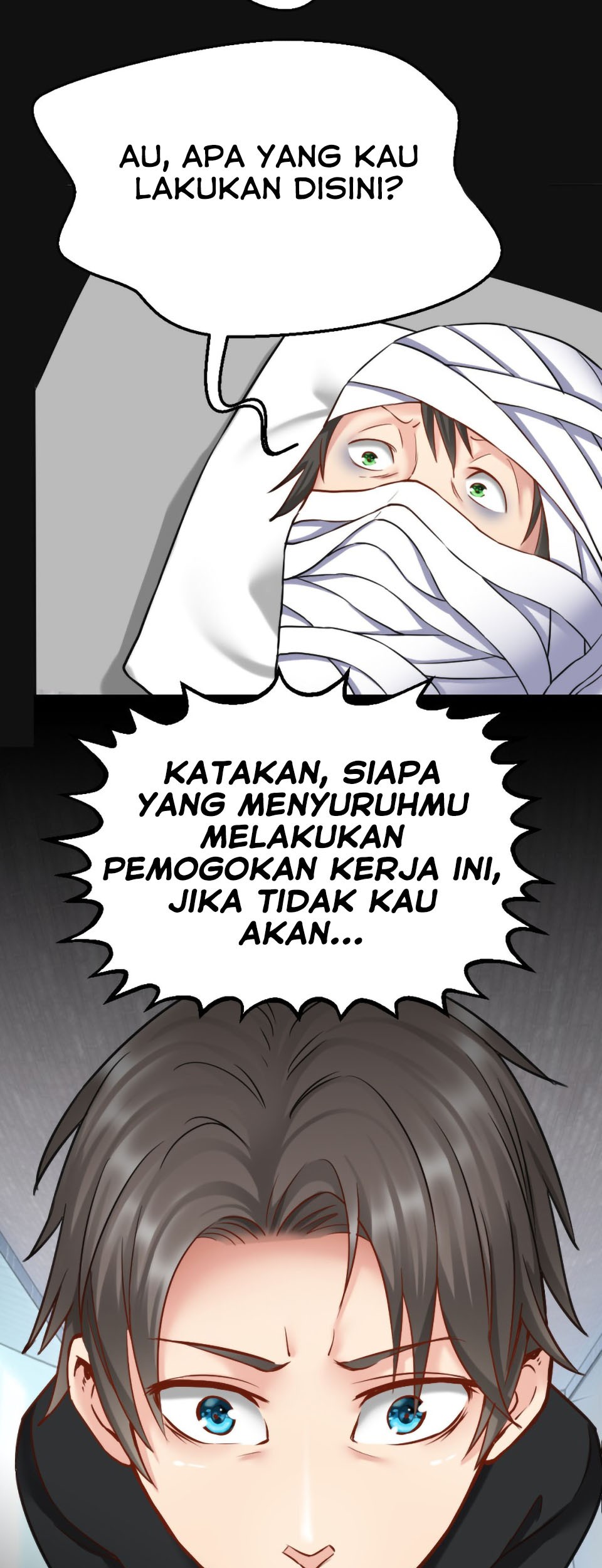 The Genius System Chapter 38 Gambar 32