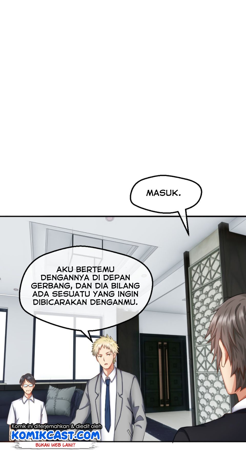 The Genius System Chapter 38 Gambar 5