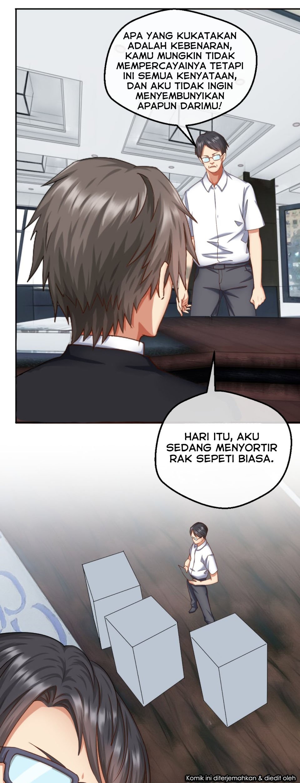 The Genius System Chapter 38 Gambar 7