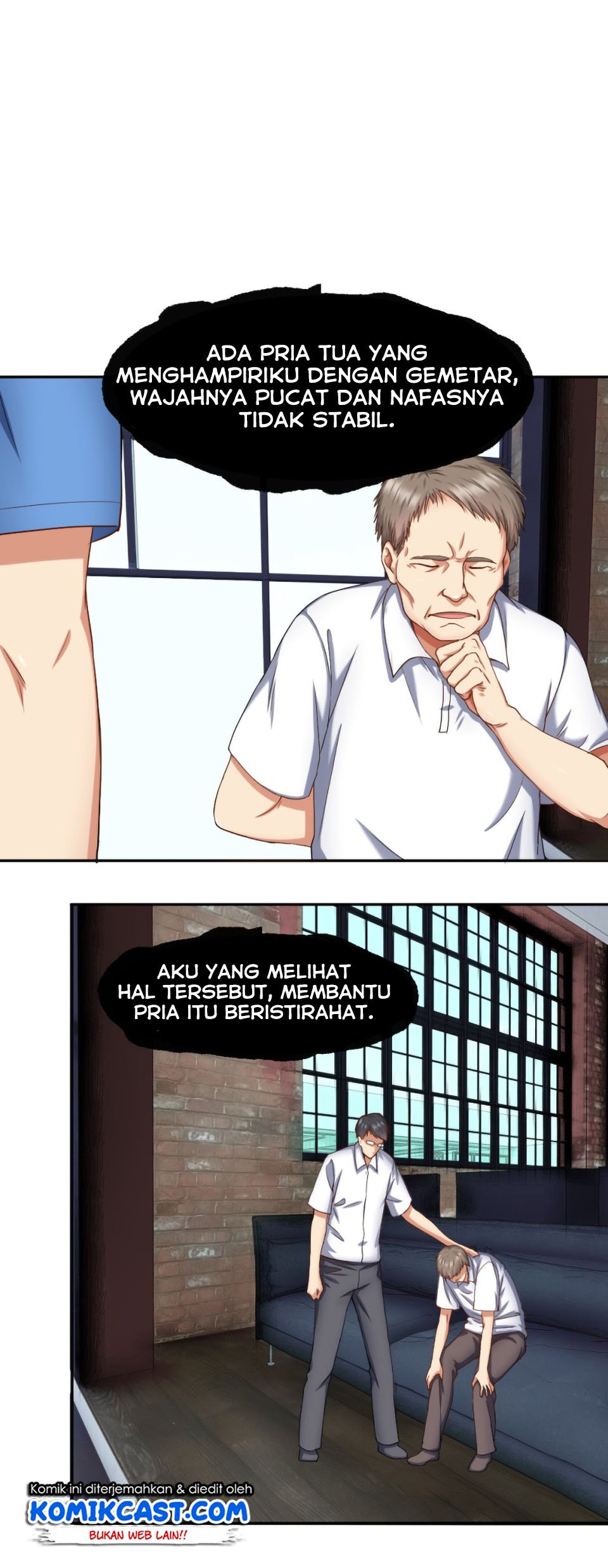 The Genius System Chapter 38 Gambar 9