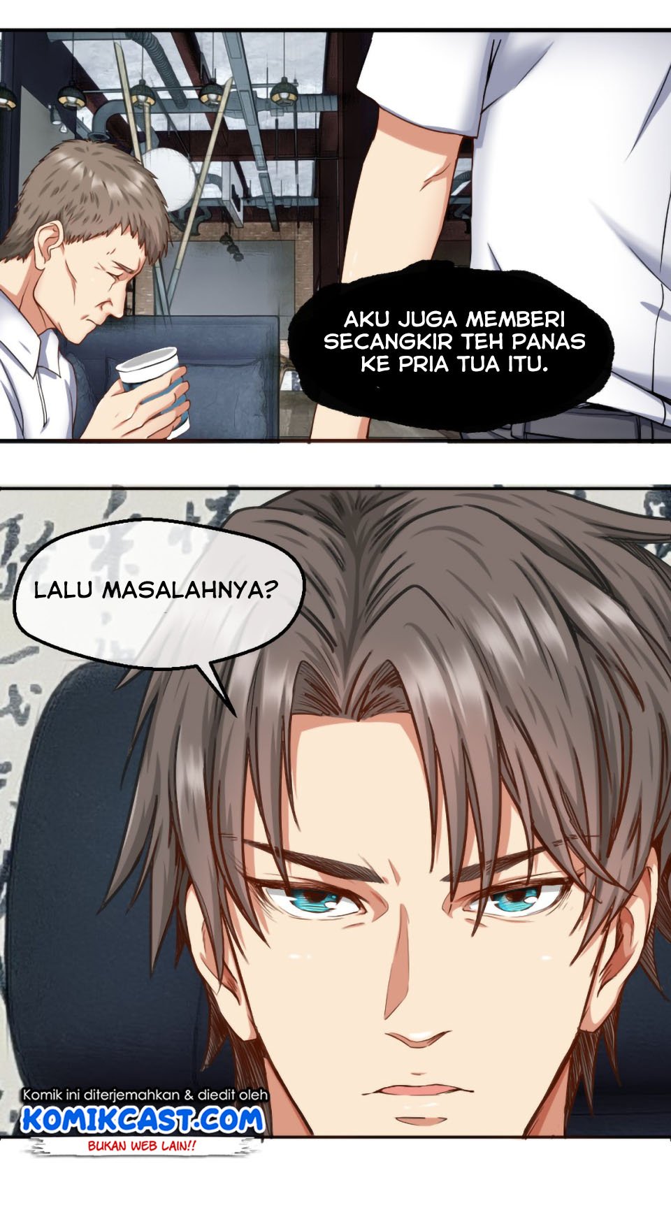 The Genius System Chapter 38 Gambar 10