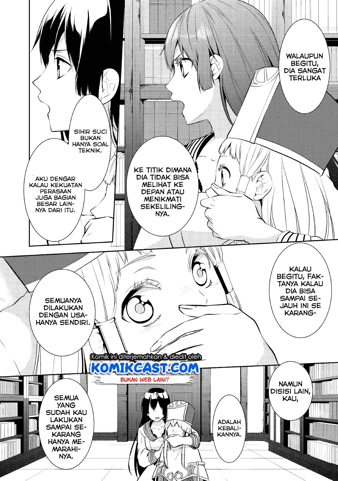 Kondo Koso Shiawase ni Narimasu! Chapter 13 Gambar 12