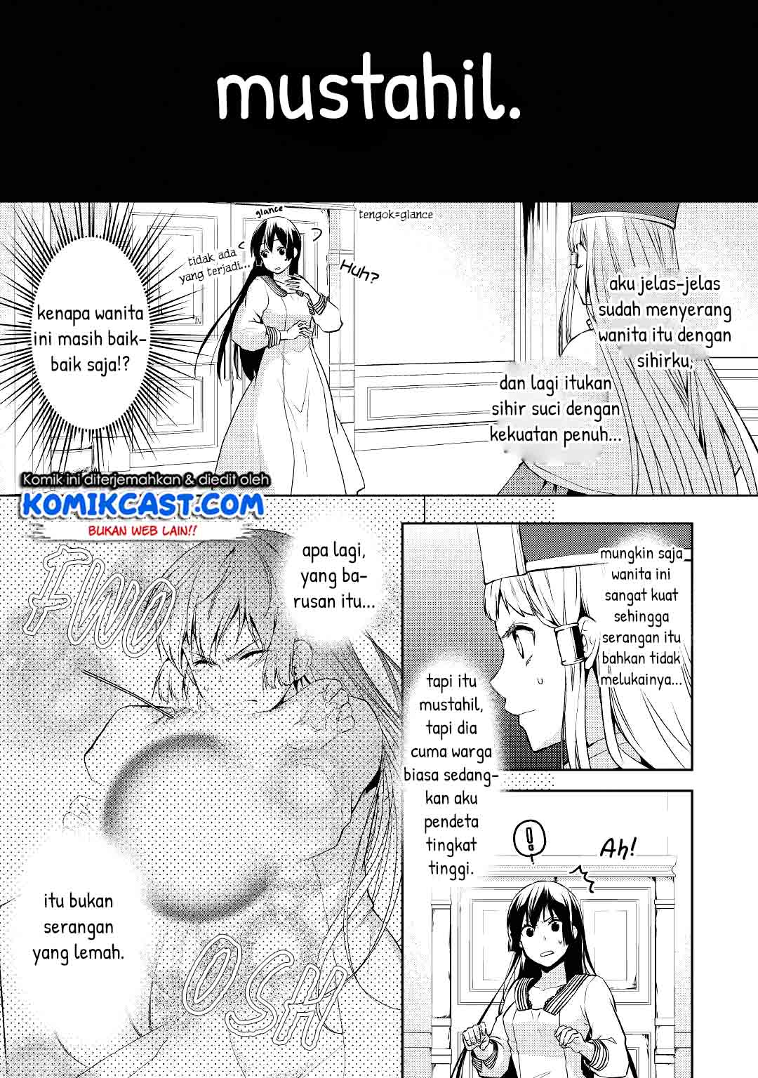 Kondo Koso Shiawase ni Narimasu! Chapter 13 Gambar 3
