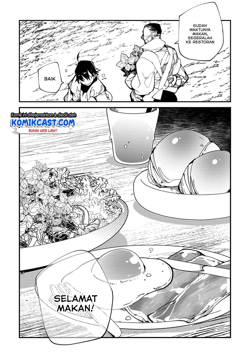 Isekai Tensei no Boukensha Chapter 13 Gambar 4