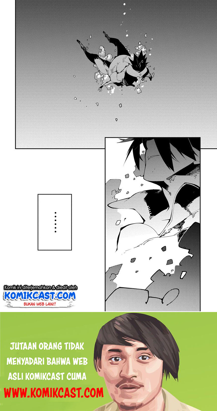 Isekai Tensei no Boukensha Chapter 12 Gambar 3