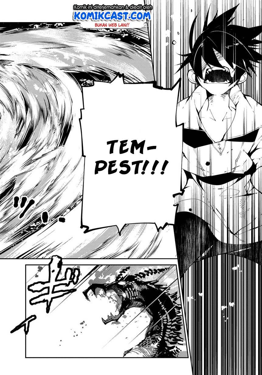 Isekai Tensei no Boukensha Chapter 11 Gambar 19