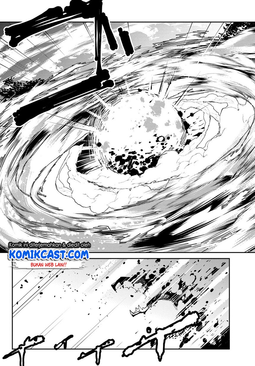 Isekai Tensei no Boukensha Chapter 11 Gambar 20