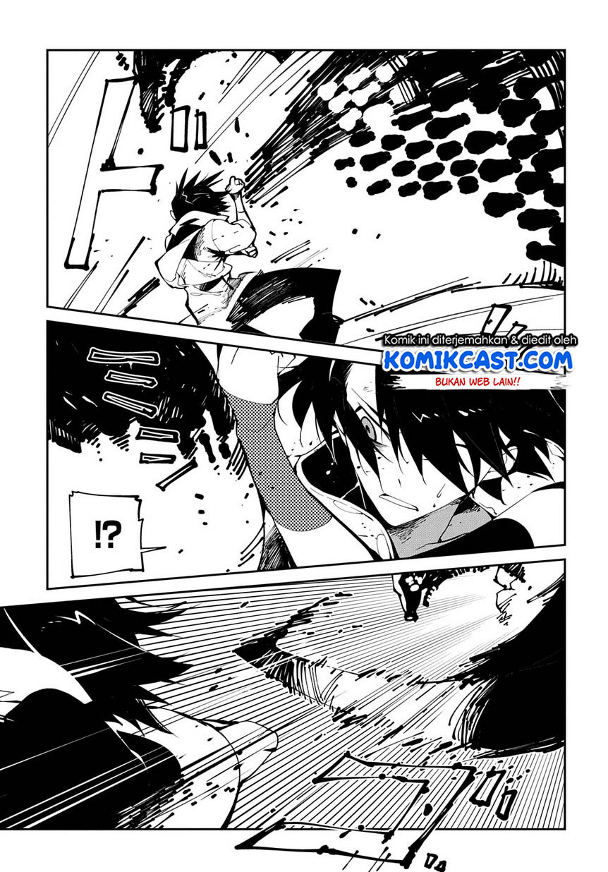 Isekai Tensei no Boukensha Chapter 11 Gambar 4