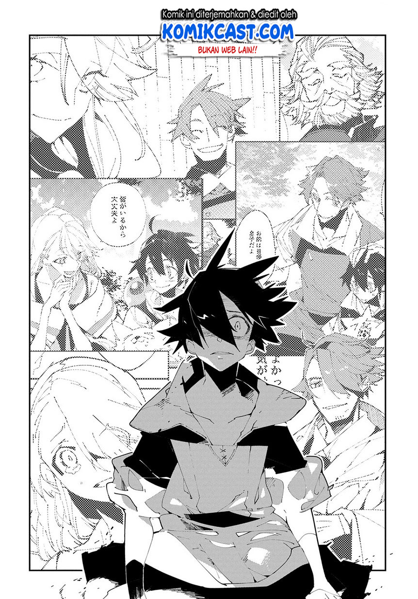 Isekai Tensei no Boukensha Chapter 10 Gambar 21
