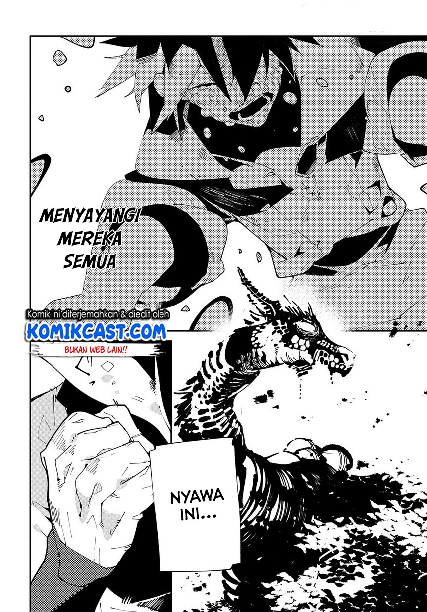 Isekai Tensei no Boukensha Chapter 10 Gambar 27