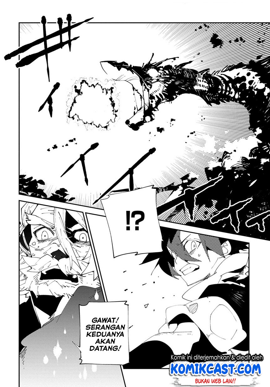 Isekai Tensei no Boukensha Chapter 10 Gambar 9