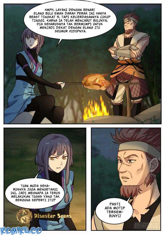 Martial Peak Part 1 Chapter 300 Gambar 14