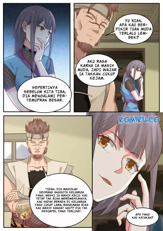 Martial Peak Part 1 Chapter 300 Gambar 4