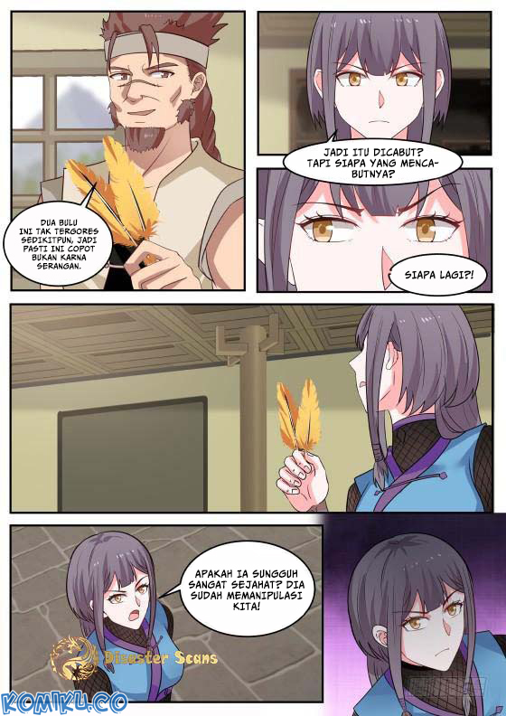 Martial Peak Part 1 Chapter 300 Gambar 7