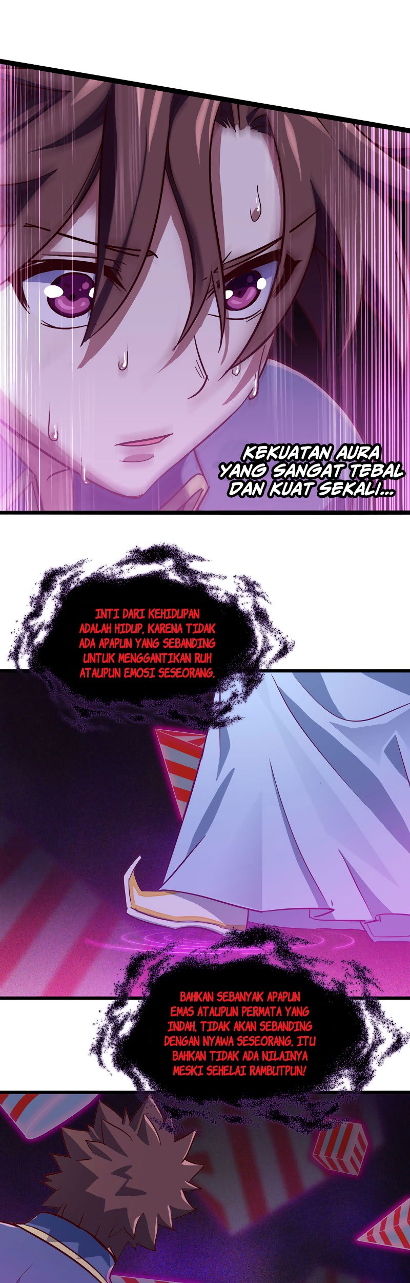 My Wife is a Demon Queen Chapter 186 Gambar 4