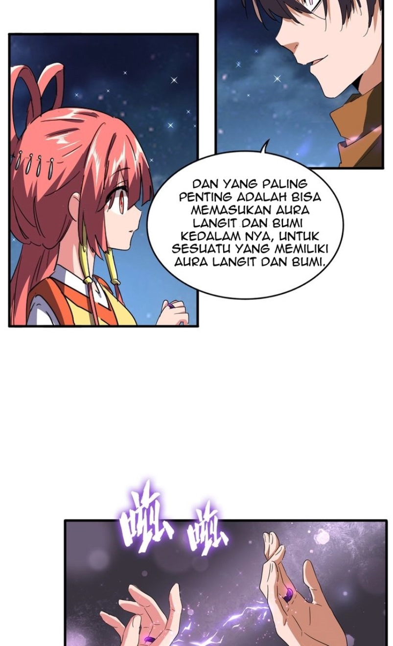 Magic Emperor Chapter 83 Gambar 11