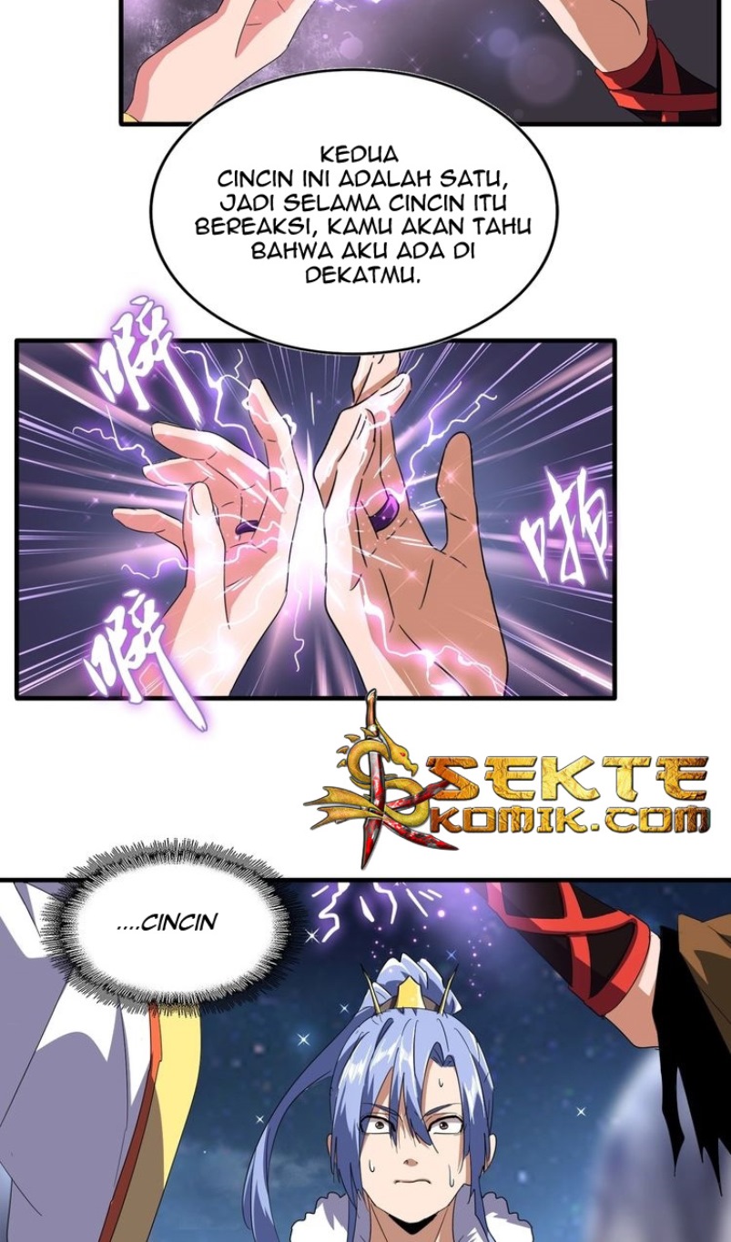 Magic Emperor Chapter 83 Gambar 12