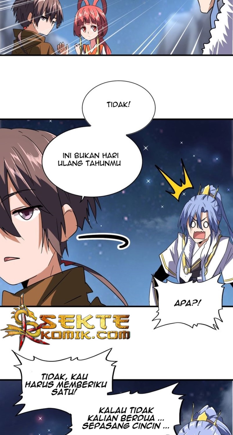 Magic Emperor Chapter 83 Gambar 14