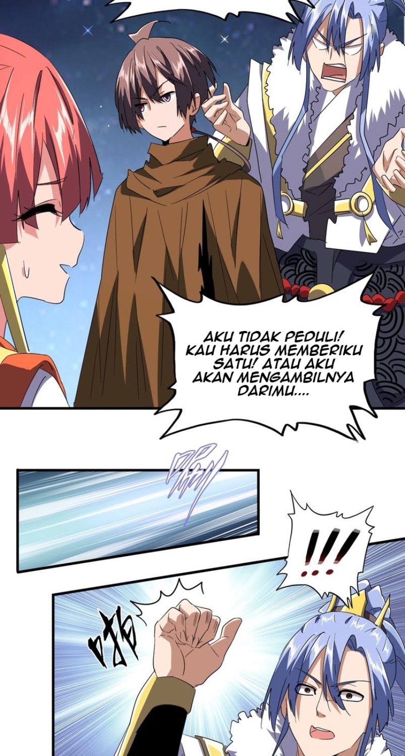 Magic Emperor Chapter 83 Gambar 15