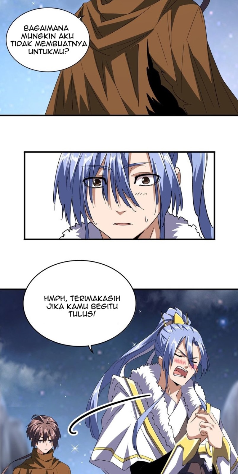 Magic Emperor Chapter 83 Gambar 17