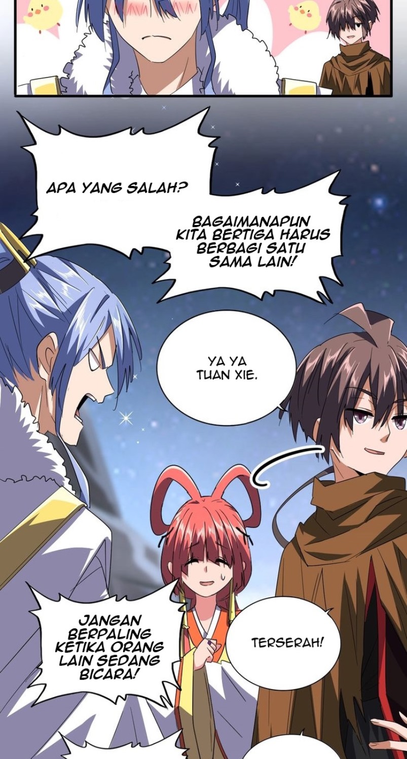 Magic Emperor Chapter 83 Gambar 19
