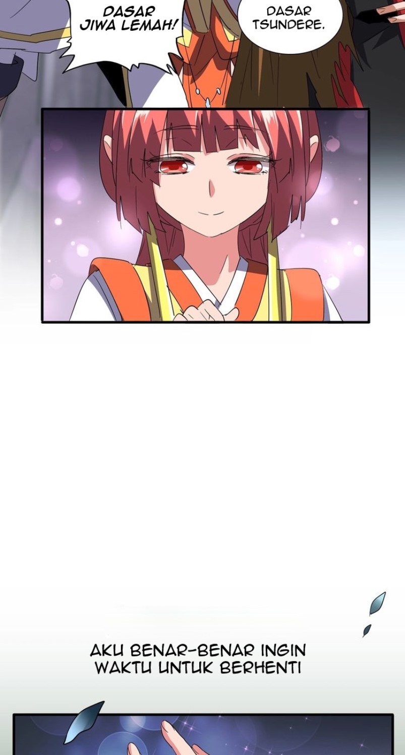 Magic Emperor Chapter 83 Gambar 20