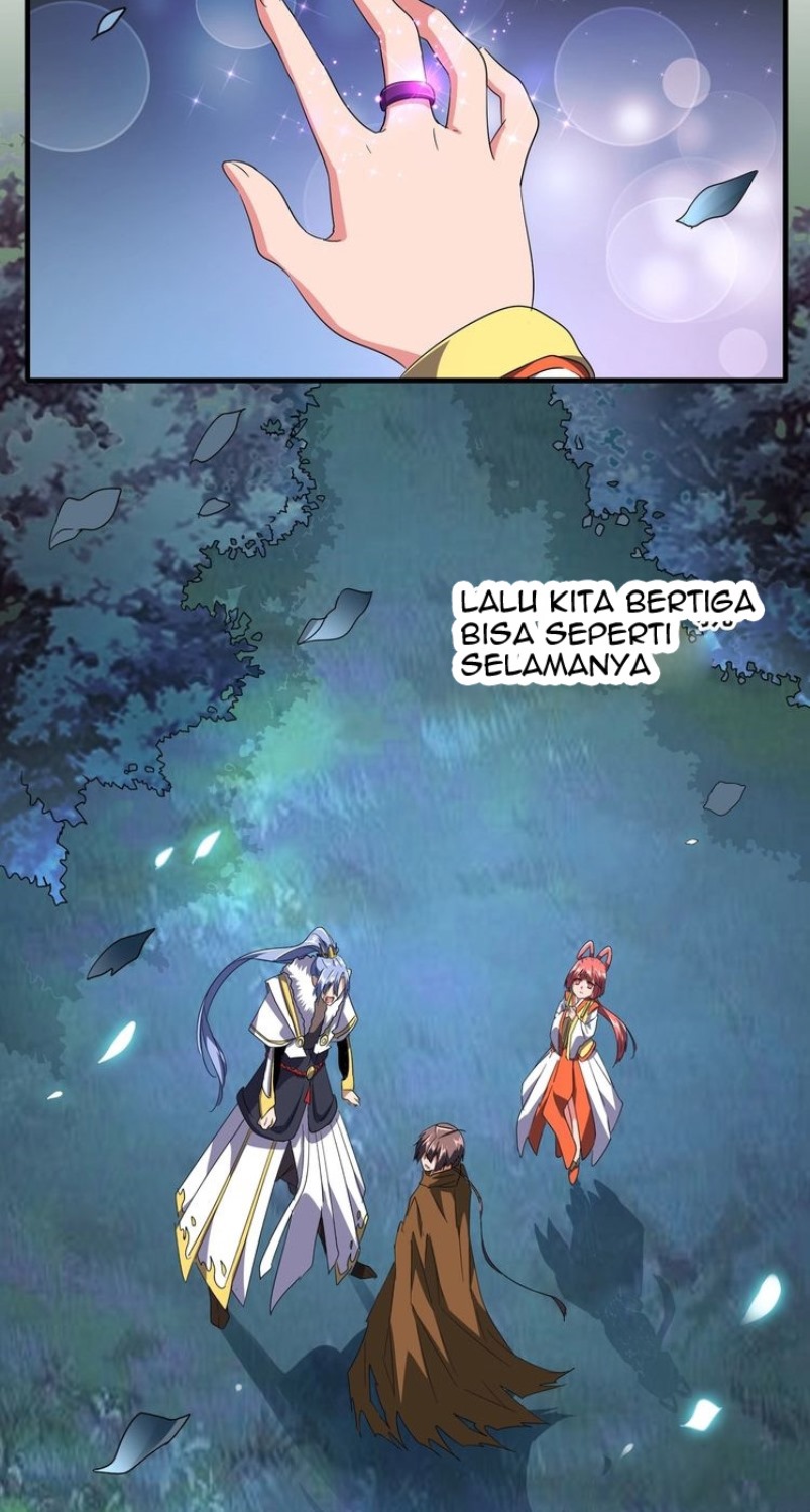 Magic Emperor Chapter 83 Gambar 21